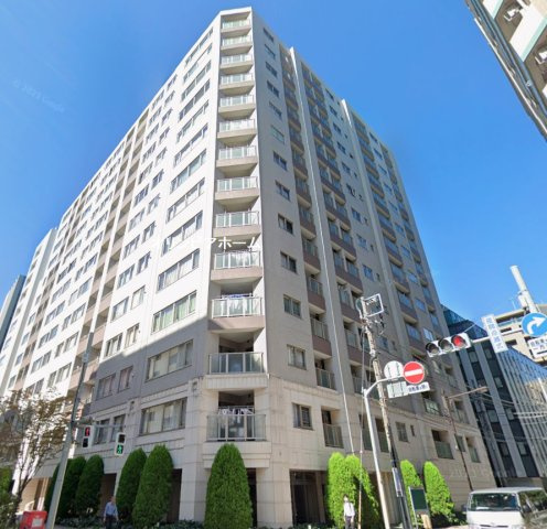 ファミール日本橋グランスイートプラザ　5階の外観