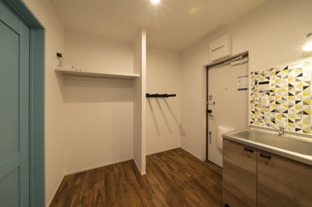 収納があります