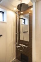 きれいなお風呂です