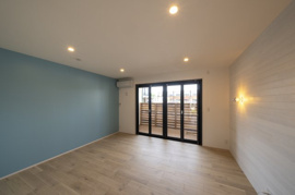 使いやすいリビングです