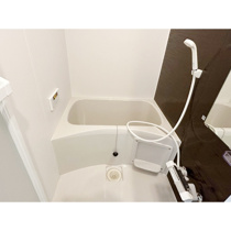 過ごしやすい室内です