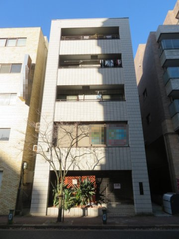 江戸川区西葛西６丁目のビル