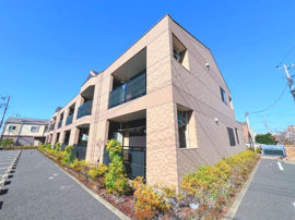 外観写真（昼）