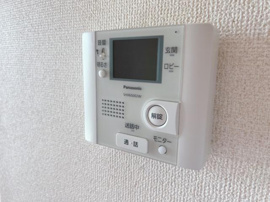 カメラ付インターホン