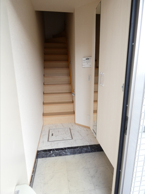 【玄関】 | シャルマン彩