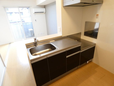 【キッチン】 | シャルマン彩