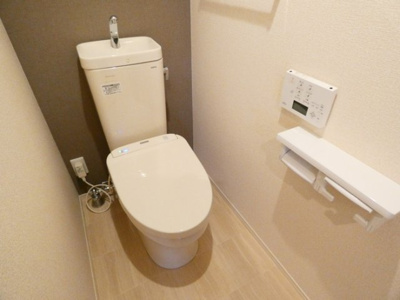 【トイレ】 | シャルマン彩