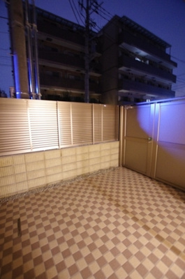 【庭】 | ブライズ多摩川DUE