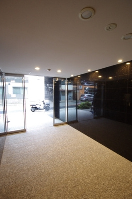 【エントランス】 | ブライズ多摩川DUE