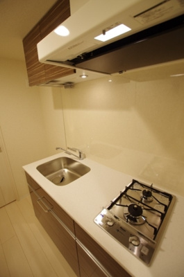 【キッチン】 | ブライズ多摩川DUE