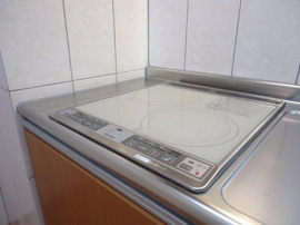 IHクッキングヒーター