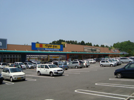 茂原マーケットプレイス（複合ＳＣ）まで960ｍ