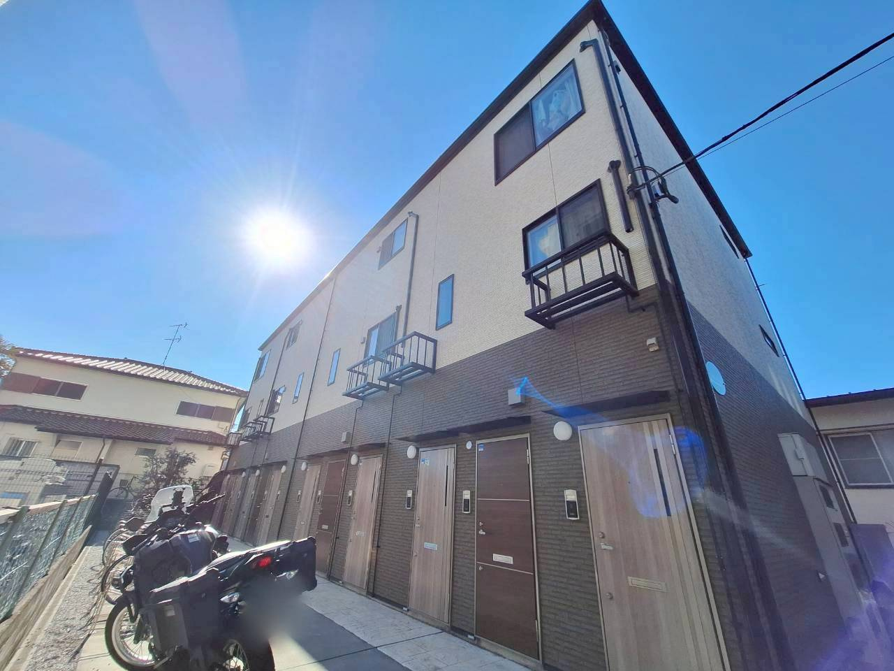 ステラコートの外観|★築浅★充実の設備★