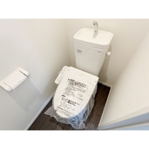 おしゃれな内装です