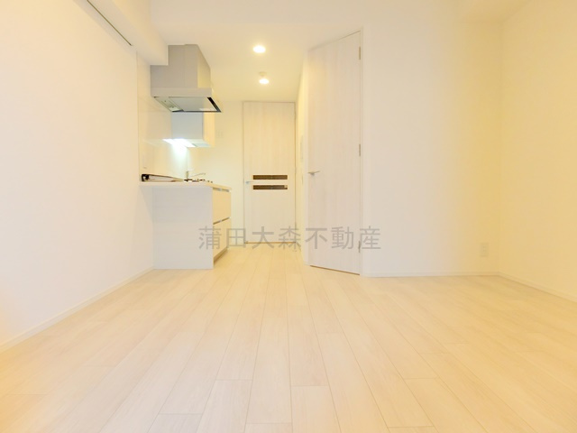 アプリーレ池上