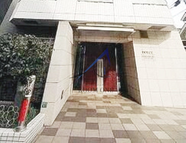 ドルチェ文京六義園のエントランス|エントランスです。