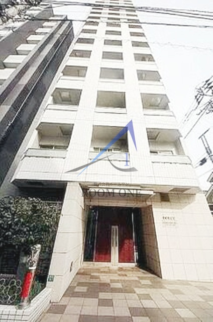 ドルチェ文京六義園の外観|外観です。