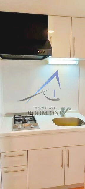 ドルチェ文京六義園のキッチン|キッチンです。