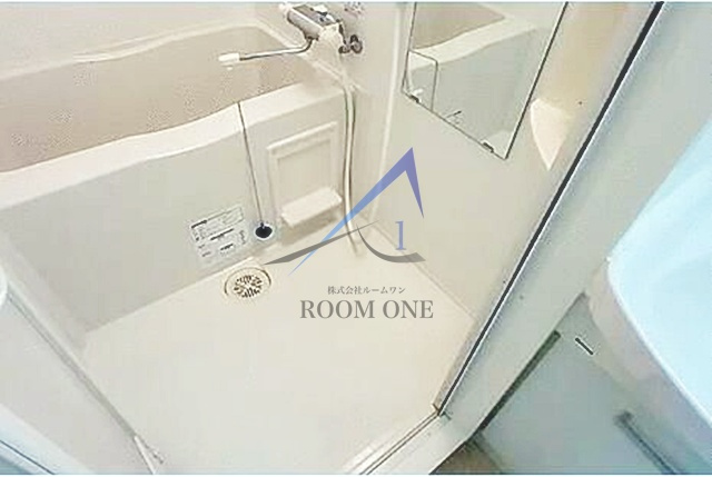 ドルチェ文京六義園の浴室|お風呂です。