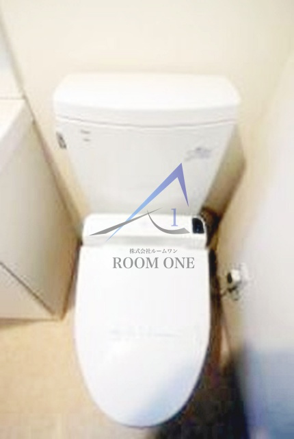 ドルチェ文京六義園のトイレ|トイレです。