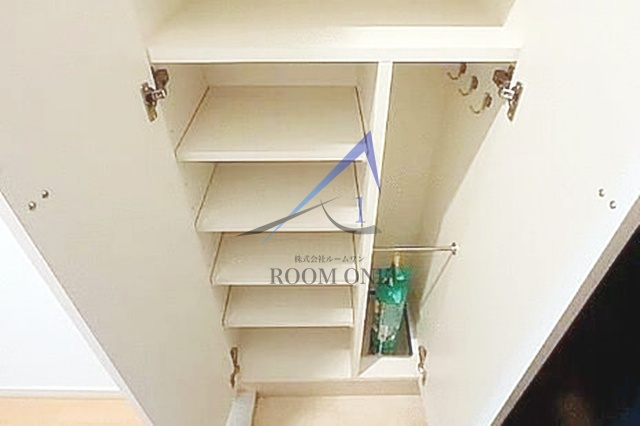 ドルチェ文京六義園の収納|収納です。