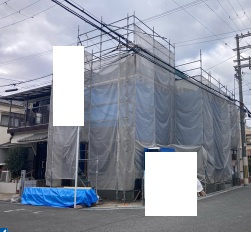 【トイレ】 | リーブルガーデン西淀川区中島 | シンプルで使いやすいトイレです