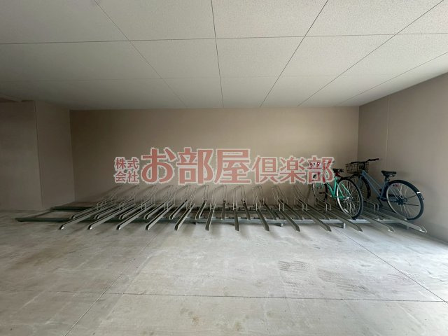 フェリシエ久留米のその他共用部分