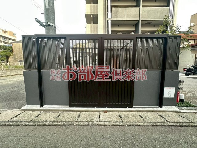 フェリシエ久留米のその他共用部分