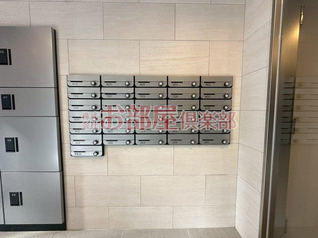 フェリシエ久留米のその他共用部分