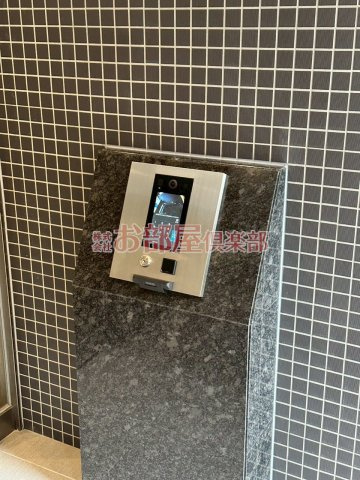 フェリシエ久留米のセキュリティ