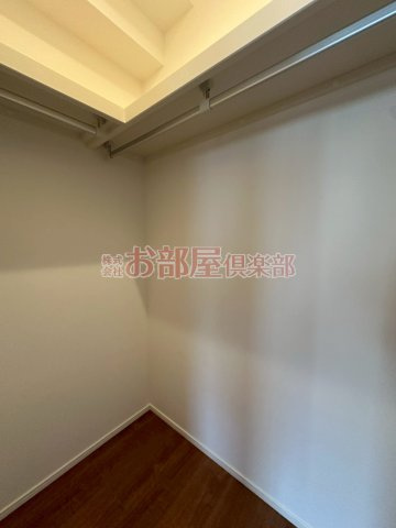 フェリシエ久留米の収納|収納スペース豊富です