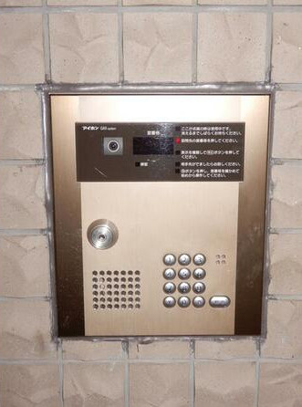 サンパティーのセキュリティ