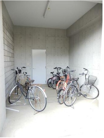 サンパティーのその他共用部分