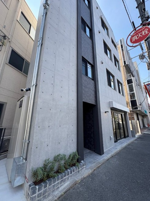 スワンクロスビルのその他共用部分