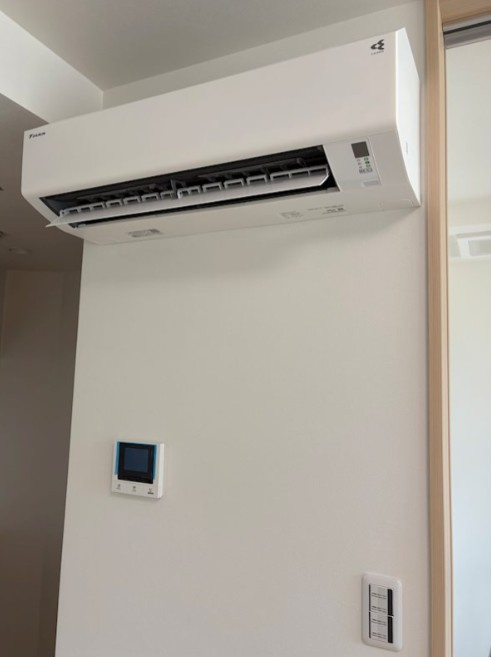 スワンクロスビルの設備