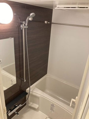 【浴室】 | LANDIC　PREMIUM　0115　仲介手数料、初期費用が安いプライスホーム！