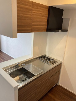 【キッチン】 | LANDIC　PREMIUM　0115　仲介手数料、初期費用が安いプライスホーム！