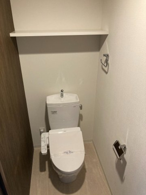 【トイレ】 | LANDIC　PREMIUM　0115　仲介手数料、初期費用が安いプライスホーム！