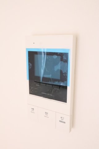 大阪市城東区関目５丁目の賃貸マンションのセキュリティ