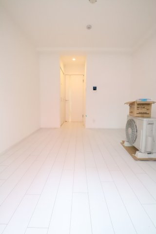 大阪市城東区関目５丁目の賃貸マンションの寝室