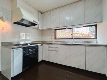 【キッチン】 | タウンハウス山本 | きれいなキッチンです