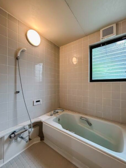 【浴室】 | タウンハウス山本 | お風呂です