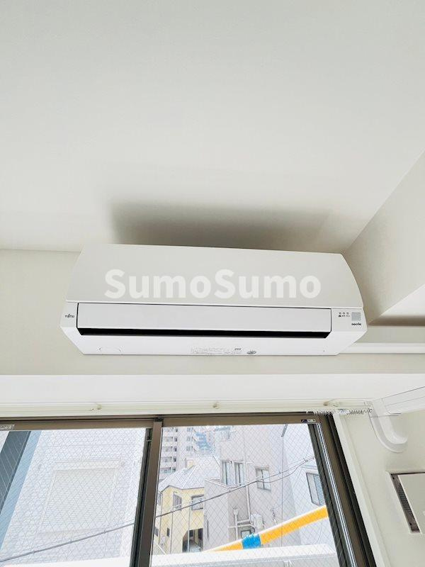 アプリーレ元町ウエストの設備