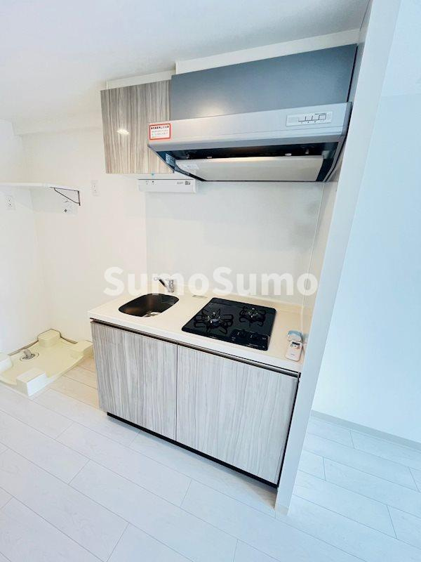 アプリーレ元町ウエストのキッチン