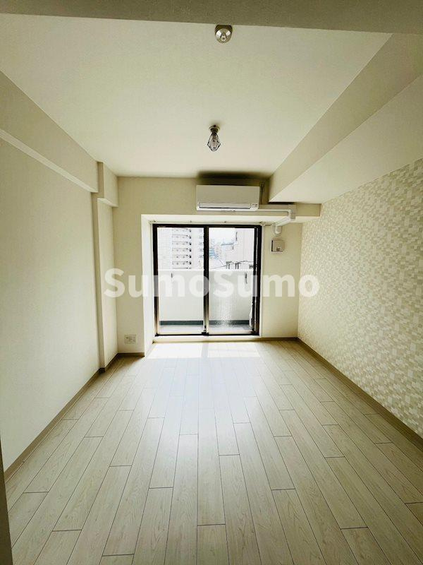 アプリーレ元町ウエストの寝室