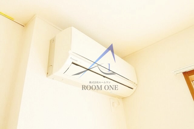 ウィステリア篠崎の設備|エアコン付きです。