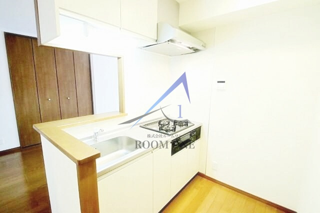 ウィステリア篠崎のキッチン|キッチンです。