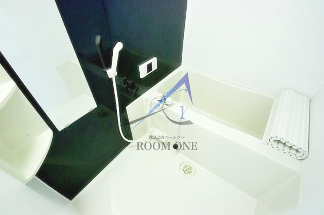 ウィステリア篠崎の浴室|お風呂です。