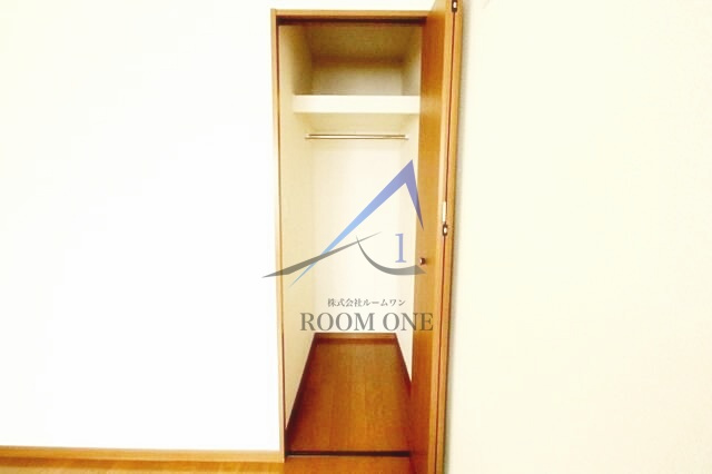 ウィステリア篠崎の収納|収納です。