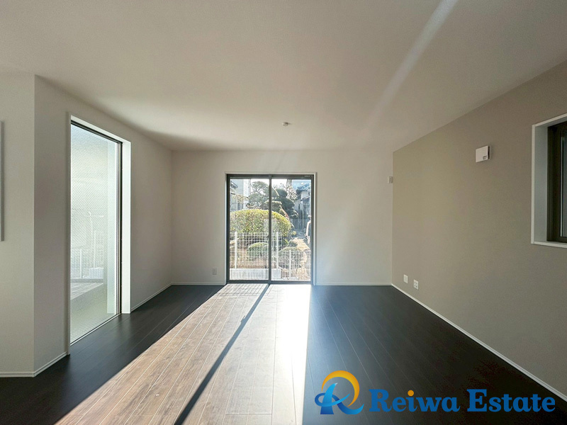 新築戸建　茅ヶ崎市今宿